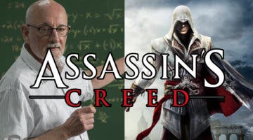 Imagen de Un profesor de secundaria usa Assassin's Creed para dar clase: ¿genialidad o cringe?