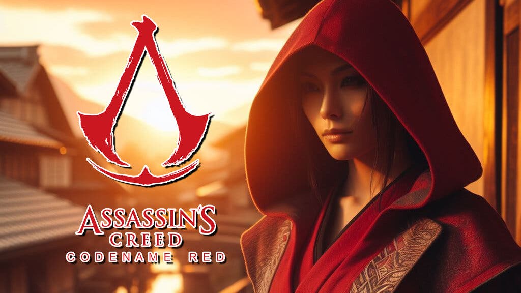 assassin's creed red
