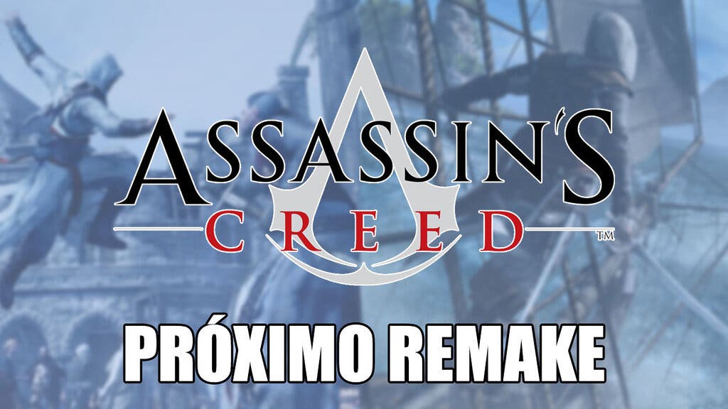 Assassins Creed Remake
