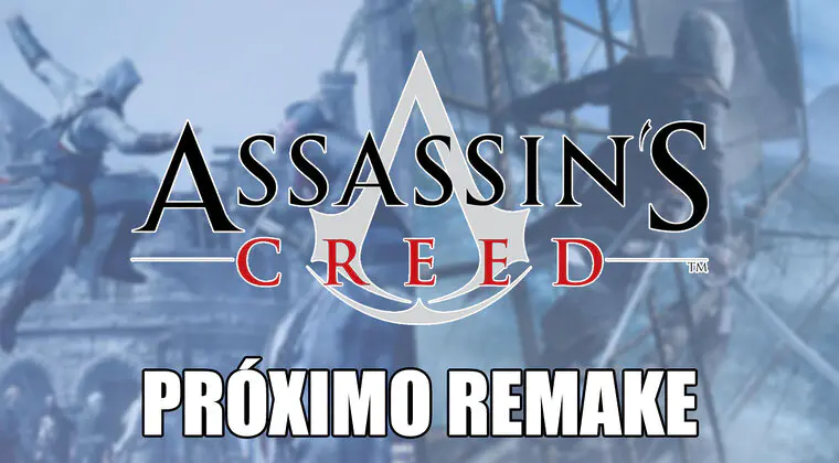 Imagen de Ubisoft ya tiene en mente un nuevo remake además del de Assassin's Creed Black Flag