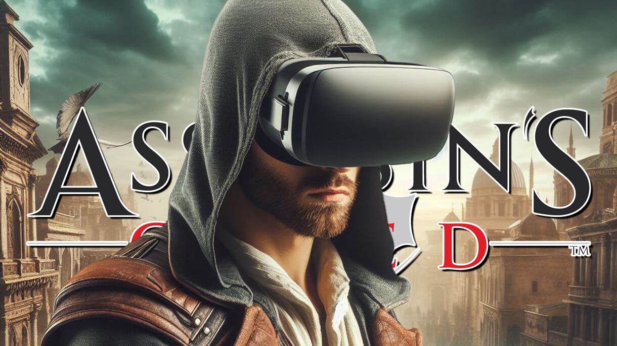 assassin's creed vr
