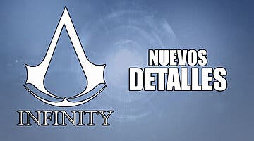 Imagen de Ubisoft desvela nuevos detalles sobre Assassin's Creed Infinity: ¿Qué es exactamente?