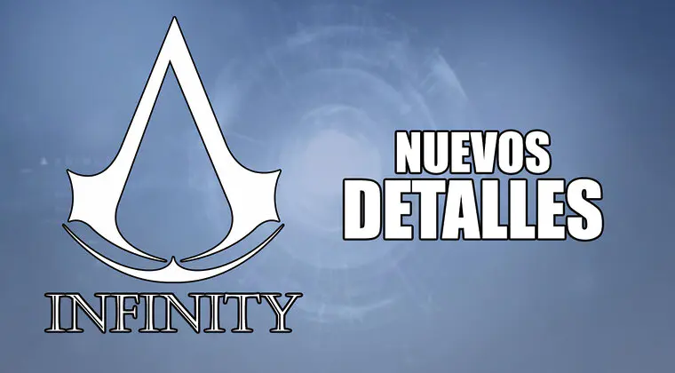 Imagen de Ubisoft desvela nuevos detalles sobre Assassin's Creed Infinity: ¿Qué es exactamente?