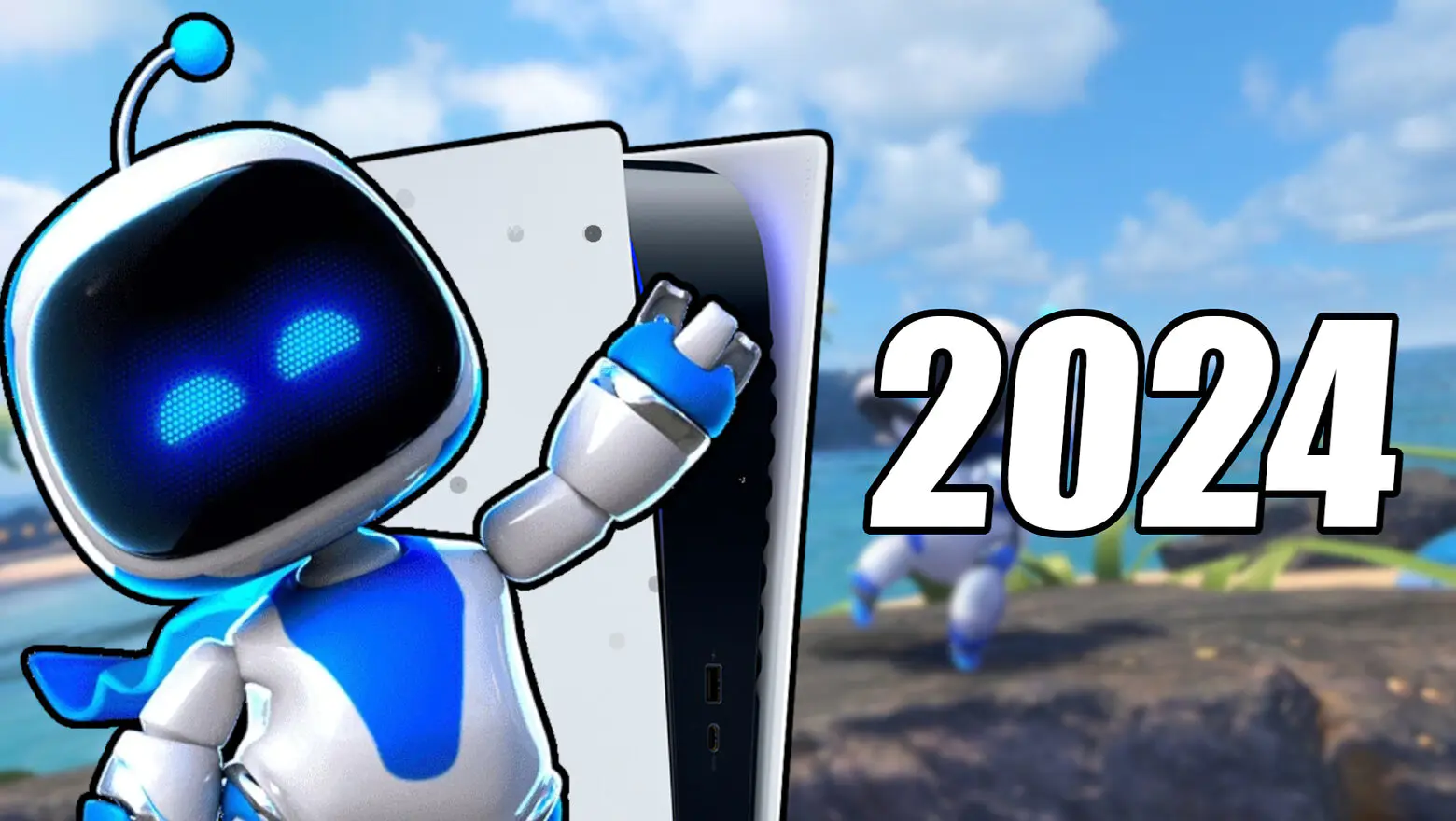 Astro Bot