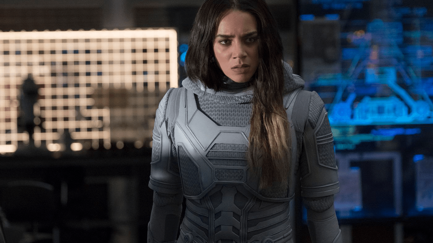 Ava Starr/Ghost