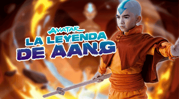Imagen de ¿Qué significan las flechas de la cabeza y el cuerpo de Aang?