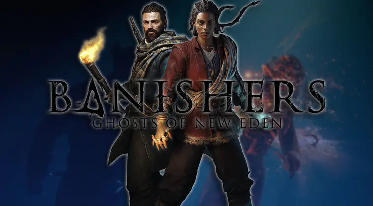 Imagen de Análisis de Banishers: Ghosts of New Eden – Una historia de amor, vida, muerte y sacrificio