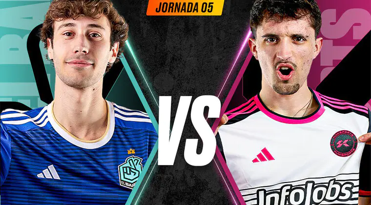 Imagen de Kings League Jornada 5: El Barrio vs Kunisports goles y resultado