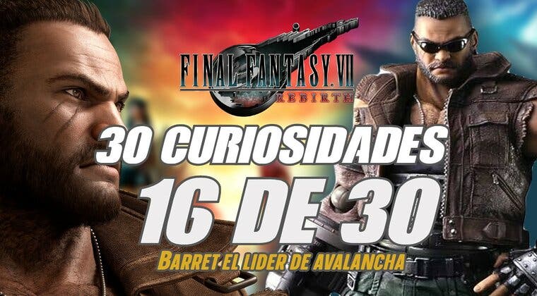 Imagen de 30 curiosidades de Final Fantasy VII Remake que no sabías y te vendrán bien de cara a Rebirth (16 de 30)