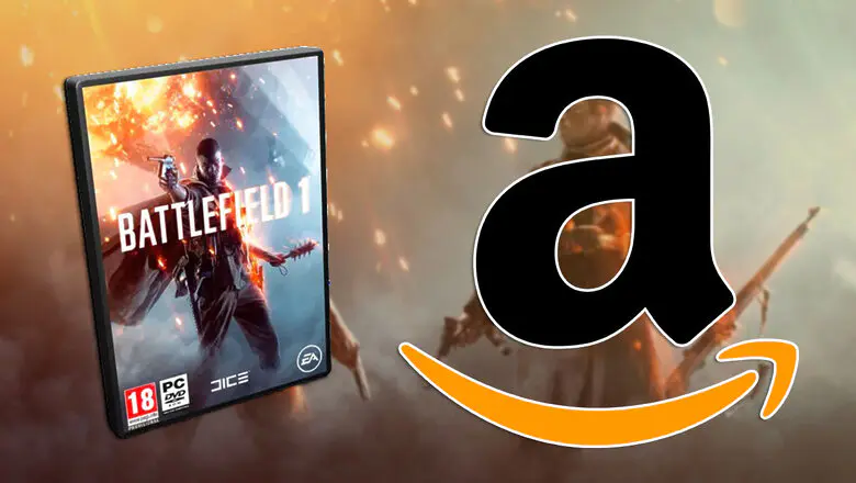 BATTLEFIELD 1 AMAZON