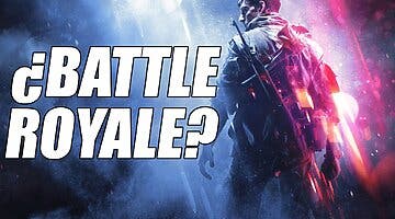 Imagen de El próximo Battlefield incluirá un modo 'Battle Royale' GRATIS, según una reciente filtración
