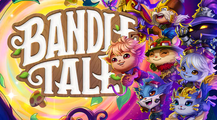 Imagen de Análisis Bandle Tale: A League of Legends Story - Una aventura desenfadada en Ciudad de Bandle