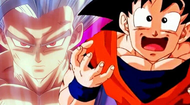 Imagen de Dragon Ball Super: Primera imagen oficial del capítulo 102 del manga con un Goku entusiasmado