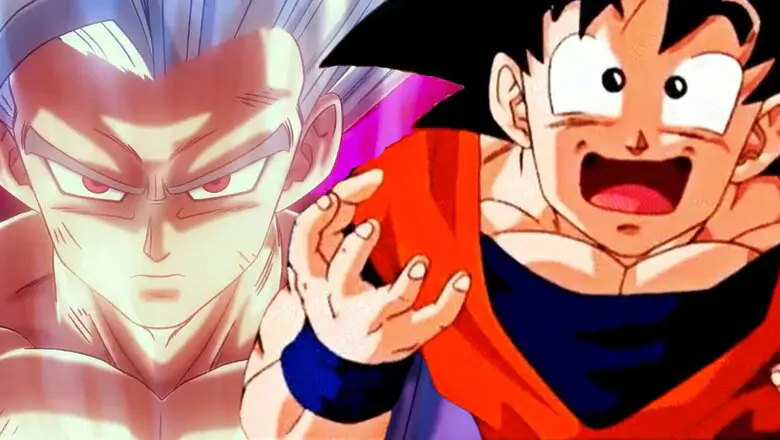 beast gohan goku (1)