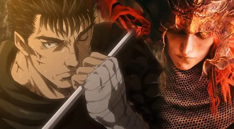 Imagen de El capítulo 376 de Berserk ya está completo, y 'llegará antes que el DLC de Elden Ring'