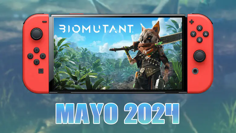 BIOMUTANT SWITCH