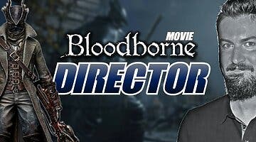 Imagen de Adam Wingard sería el elegido por Sony para dirigir la película de Bloodborne