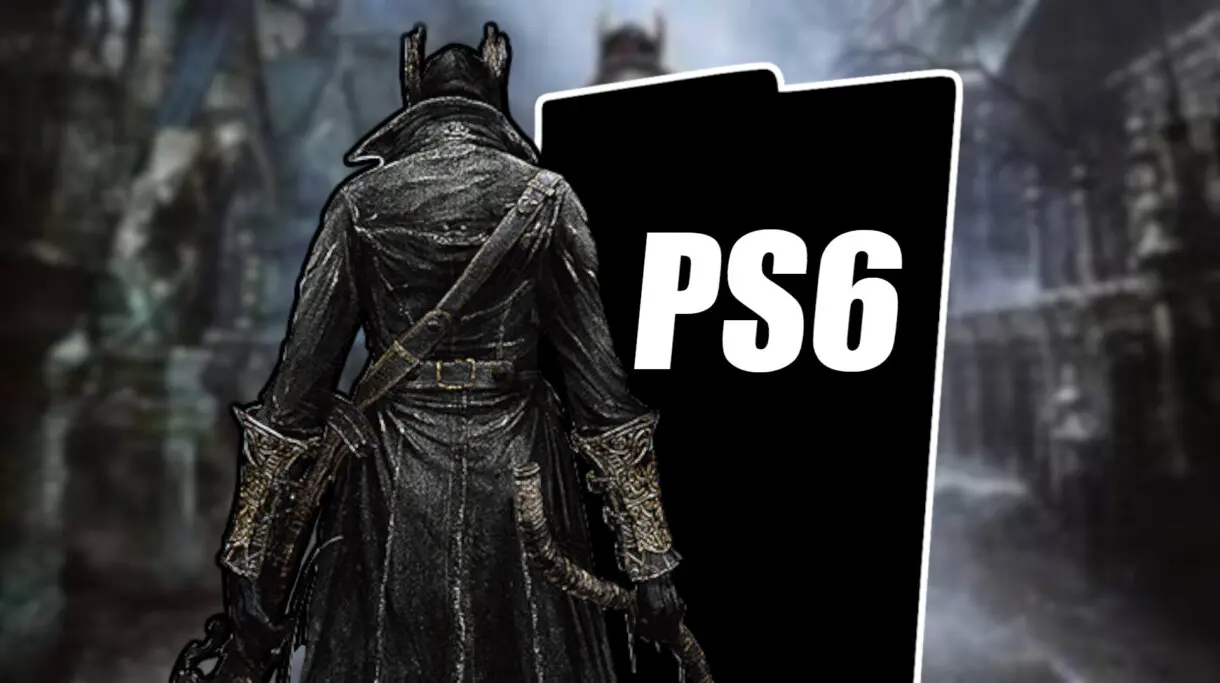Bloodborne PS6