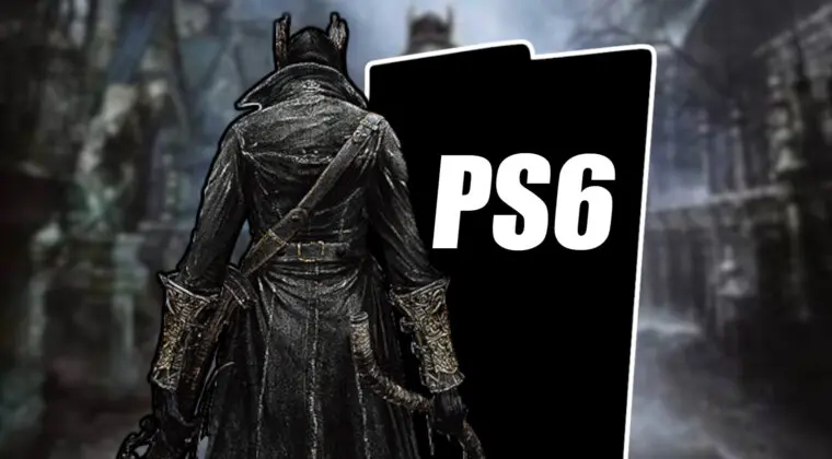 Imagen de Bloodborne Remake sería real y se lanzaría como primer exclusivo de PS6