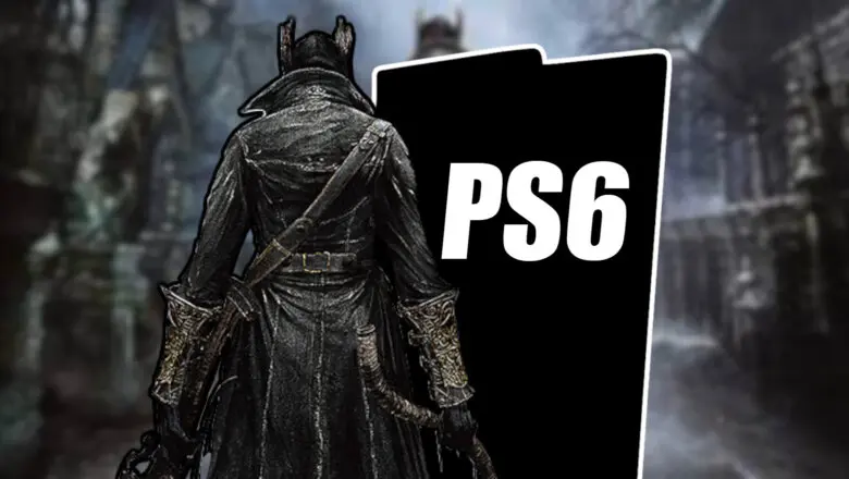 Bloodborne PS6