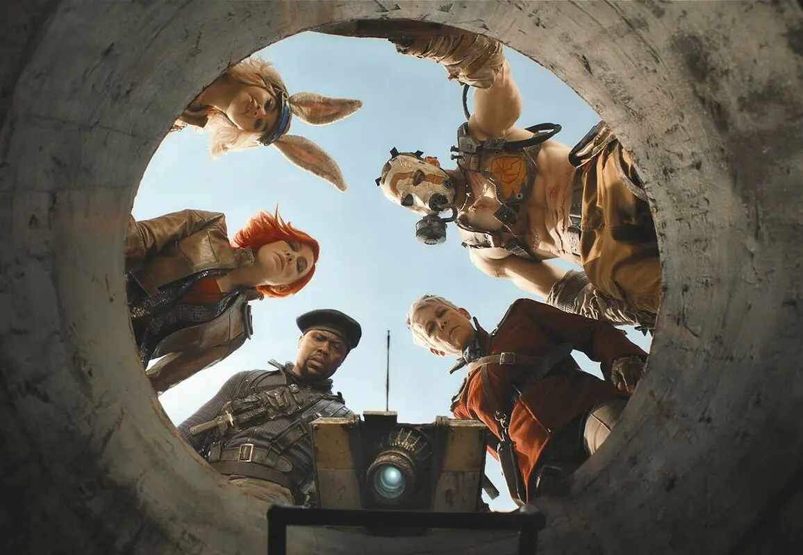 borderlands