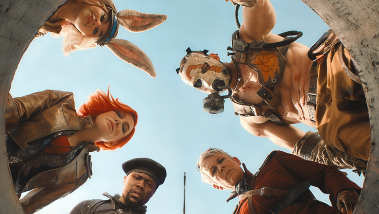 borderlands