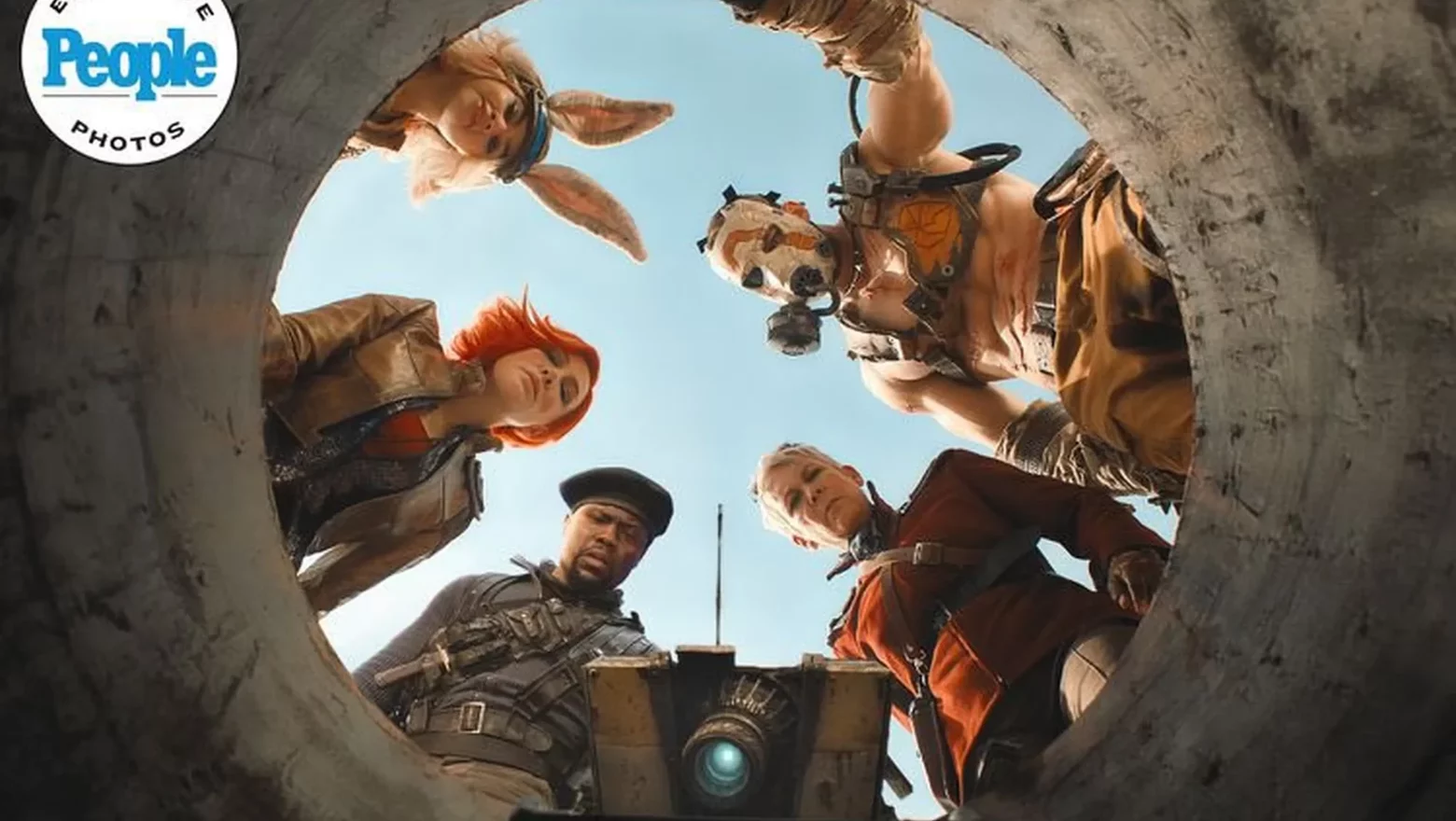 borderlands pelicula