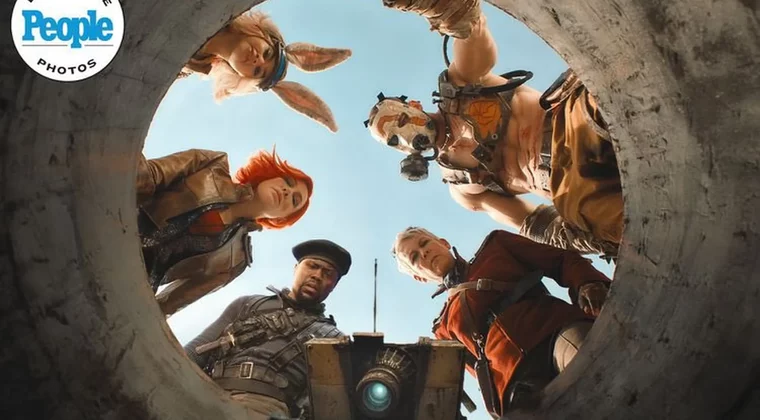 Imagen de 'Borderlands': Fecha de estreno, argumento, reparto y todo lo que sabemos sobre la esperada adaptación