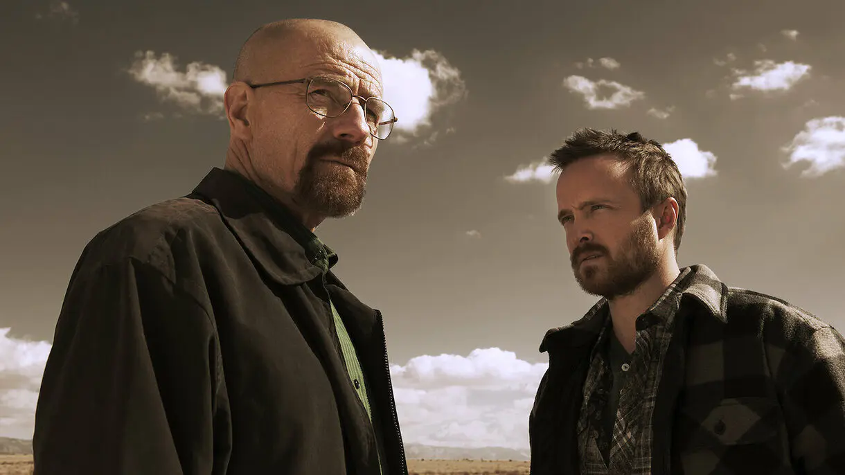 breaking bad netflix