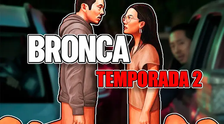 Imagen de 'Bronca', Temporada 2: Qué se sabe del regreso de la miniserie de Netflix, ahora con Oscar Isaac y Cailee Spaeny