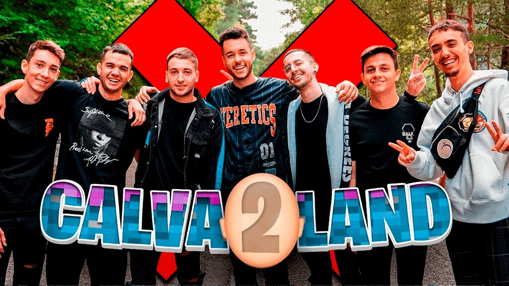 CALVALAND 2