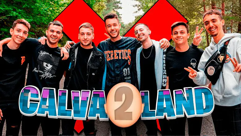 CALVALAND 2