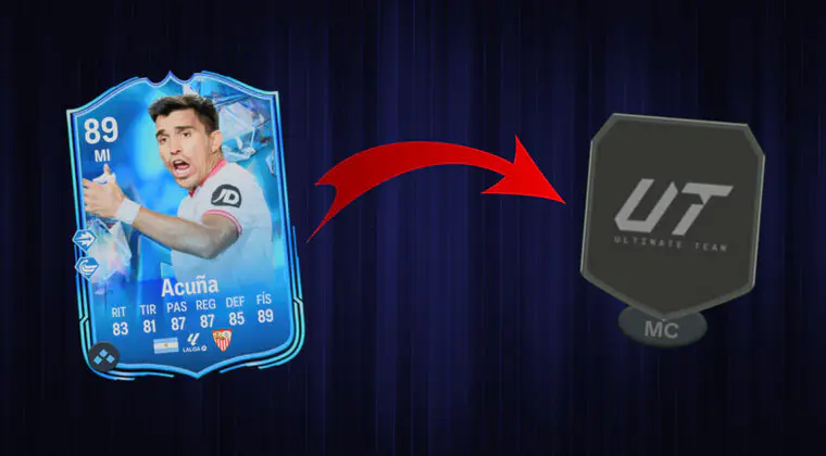 Imagen de EA Sports FC 24: con esta carta es muy sencillo usar a extremos como mediocentros