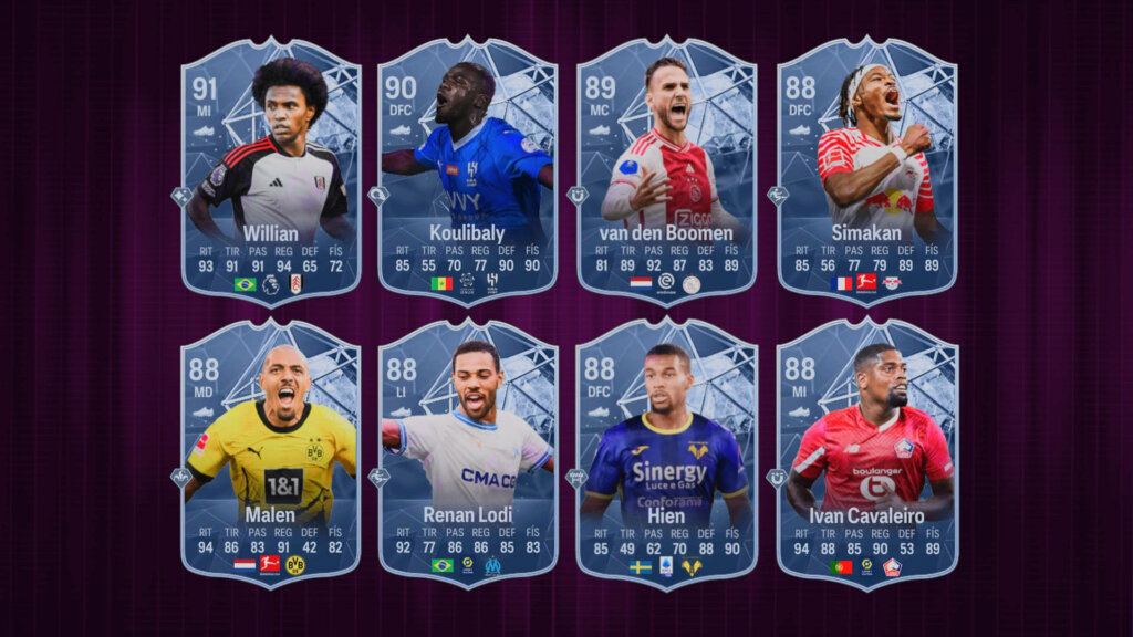 cartas final fc pro open ea sports fc 24
