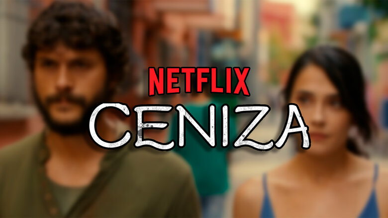 ceniza netflix