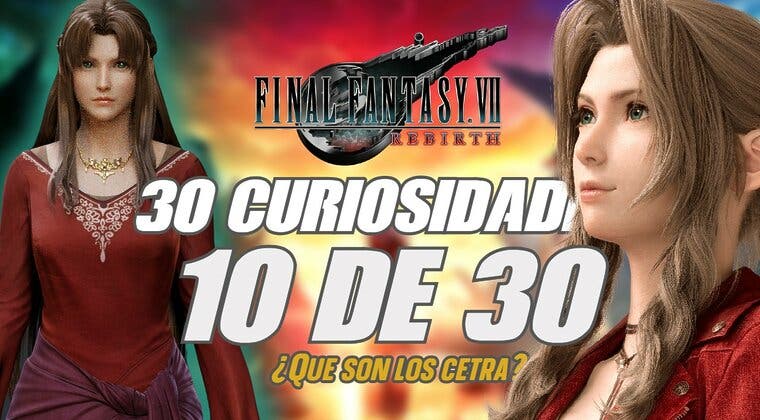 Imagen de 30 curiosidades de Final Fantasy VII Remake que no sabías y te vendrán bien de cara a Rebirth (10 de 30)