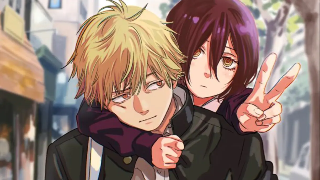 denji y nayuta