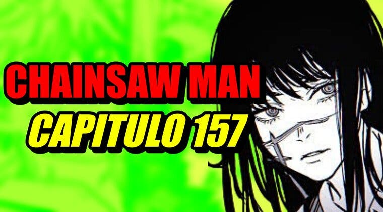 Imagen de Chainsaw Man: horario y dónde leer en español el capítulo 157 del manga