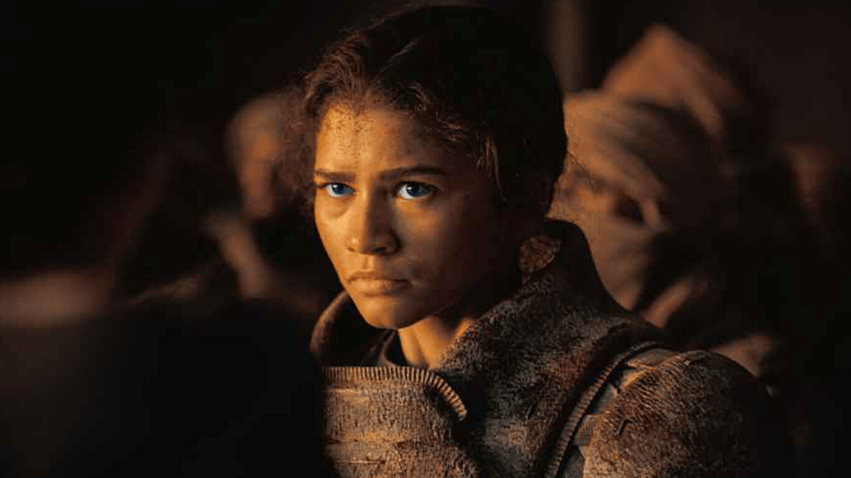 dune chani zendaya