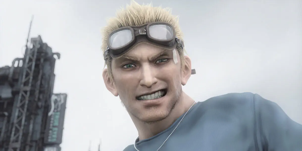 cid highwind from final fantasy