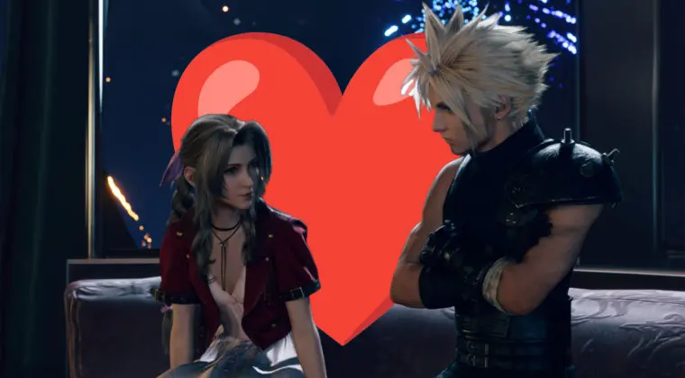 Imagen de Final Fantasy VII Rebirth incorporará el mejor cambio que los jugadores podían esperar, y es sobre las citas