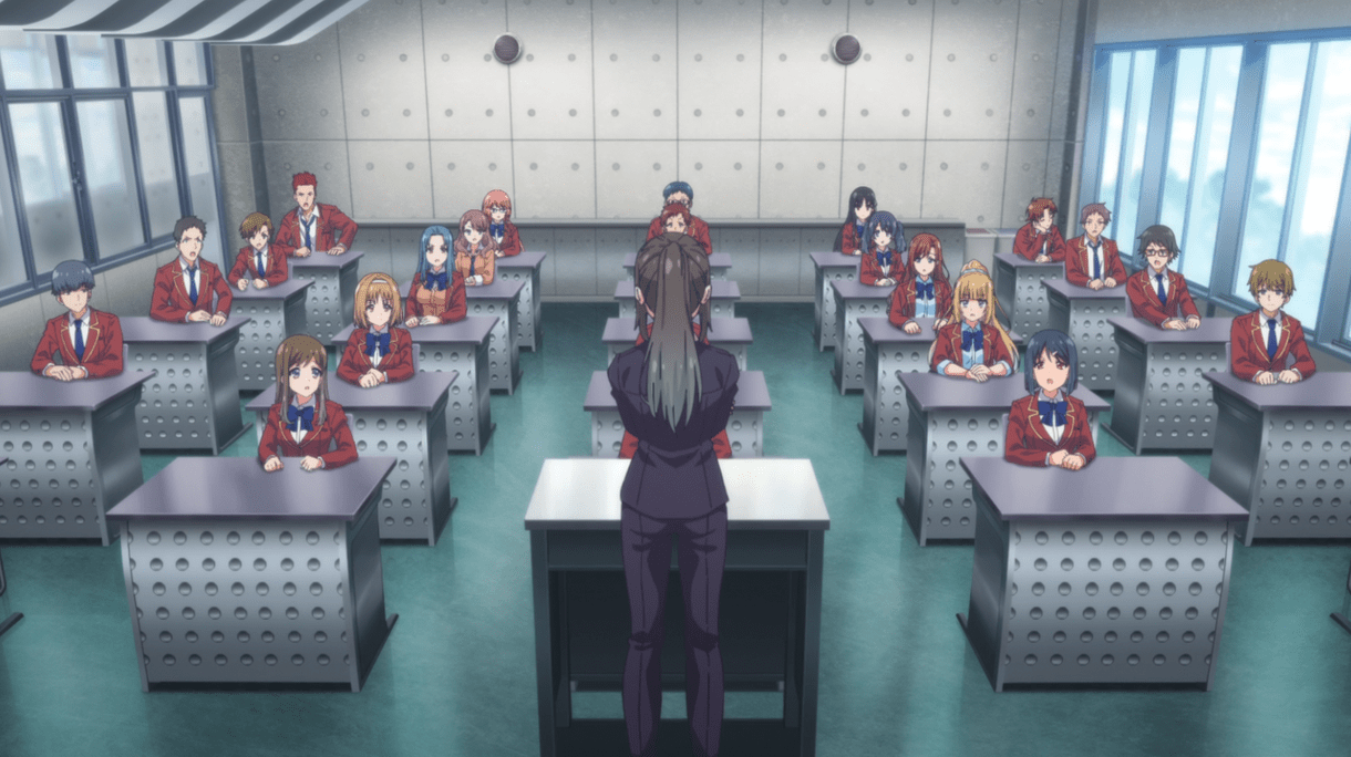 Classroom of the Elite