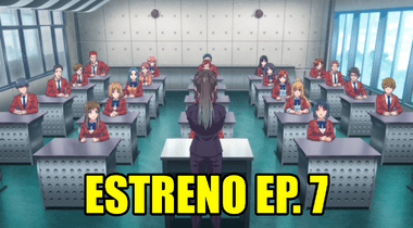 Imagen de Classroom of the Elite: horario y dónde ver el episodio 7 de la temporada 3