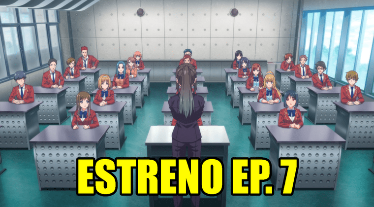Imagen de Classroom of the Elite: horario y dónde ver el episodio 7 de la temporada 3