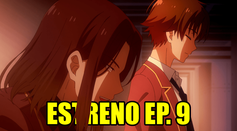 Imagen de Classroom of the Elite: horario y dónde ver el episodio 9 de la temporada 3