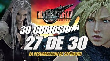 Imagen de 30 curiosidades de Final Fantasy VII Remake que no sabías y te vendrán bien de cara a Rebirth (27 de 30)