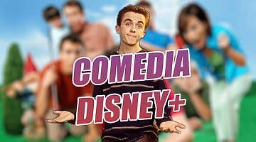 Imagen de Top 10 mejores series de comedia de Disney+