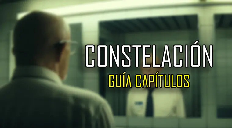 Imagen de Guía de capítulos de 'Constelación': número de episodios y fechas de estreno en Apple TV+