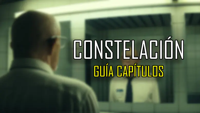 constelacion capitulos apple tv