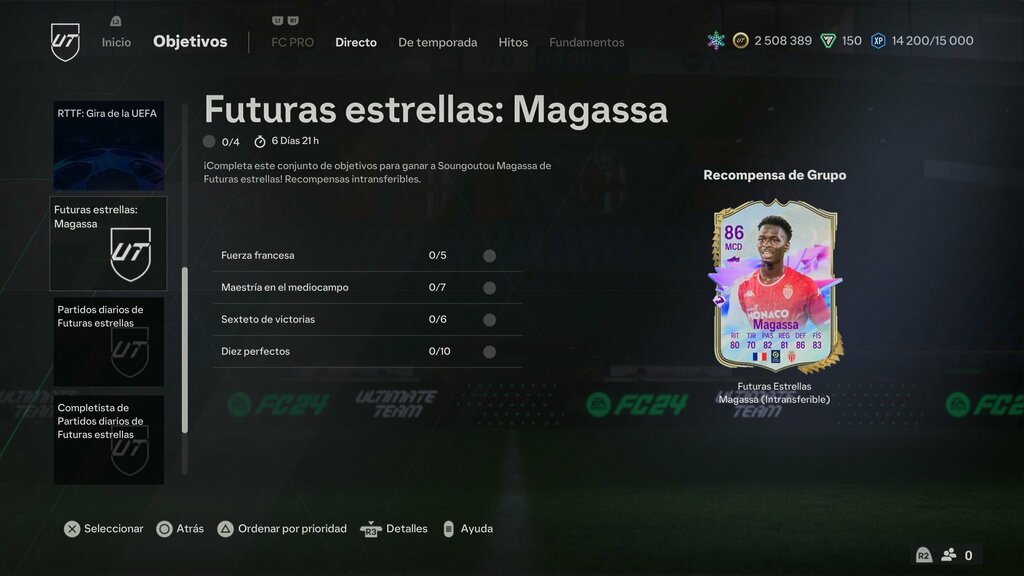 contenido gratuito 9 de febrero ea sports fc 24